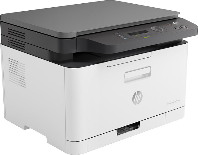 МФУ HP Color Laser 178nw (4ZB96A)