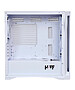 Корпус HAFF Glory Mini Air mATX без БП White