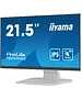 Монитор Iiyama ProLite T2252MSC-W2 белый