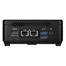 Компьютер MSI Cubi 5 1M-617XRU черный (9S6-B0A821-617)