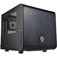Корпус Thermaltake Core V1 без БП CA-1B8-00S черный Корпус Thermaltake Core V1 без БП CA-1B8-00S черный