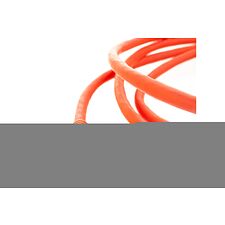 Патч-корд Lanmaster LAN-PC45/S6A-2.0-OR оранжевый