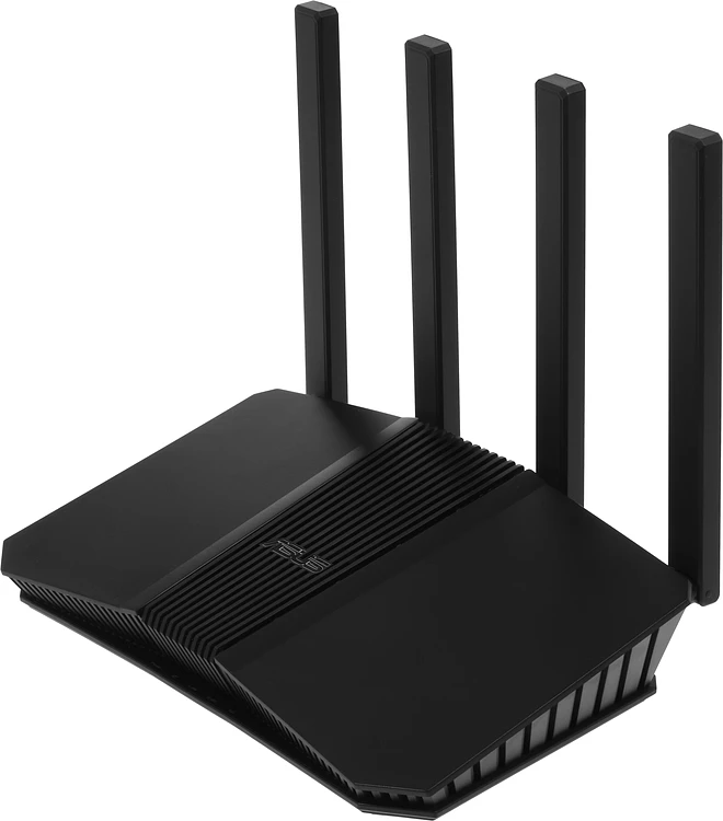 Роутер Asus RT-BE58U BE3600 черный