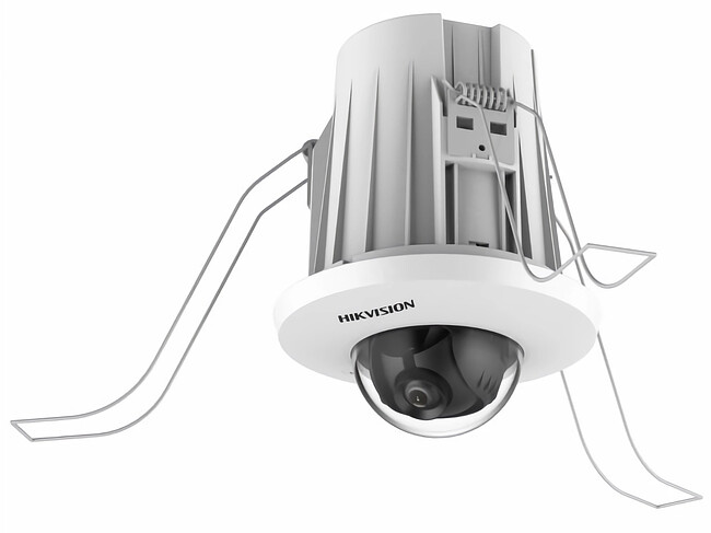 Камера видеонаблюдения Hikvision DS-2CD2E43G2-U 4мм