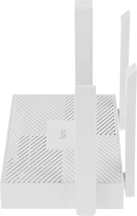 Роутер беспроводной Cudy AC1200 белый (WR1300E)