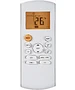 Сплит-система Midea Favorite белый (MSFRW-12N8C2)