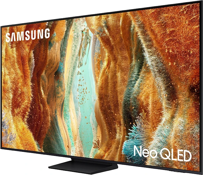 Телевизор Samsung QE55QN70FAUXRU черный