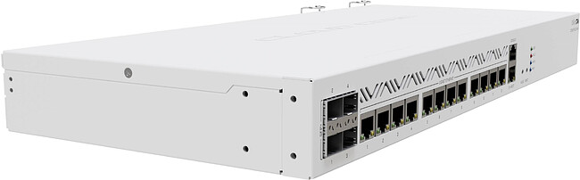 Маршрутизатор MikroTik CCR2116-12G-4S+