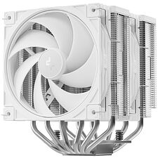 Кулер для процессора Deepcool AG620 G2 WH белый (R-AG620-WHNPMG2-G)
