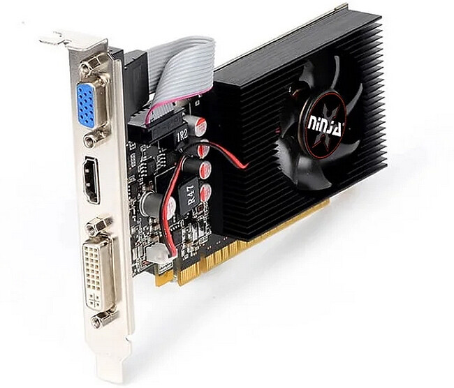 Видеокарта Sinotex Ninja R5 230 2GB (AFR523023F)