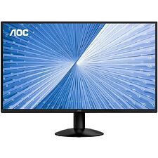 Монитор AOC Q27B30S3 черный