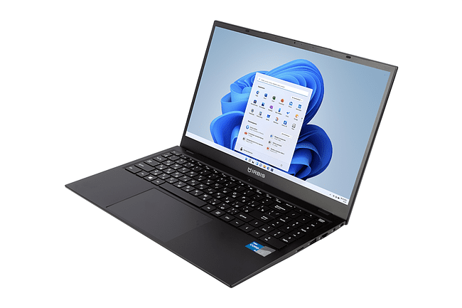 Ноутбук Irbis 15N Black (15NBP3504)