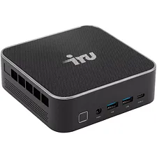 Компьютер iRU Tactio 525 черный (2173135)