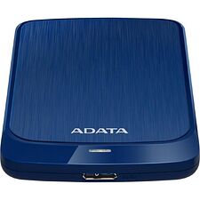 Внешний накопитель A-Data 2Tb HV320 2.5 синий (AHV320-2TU31-CBL)
