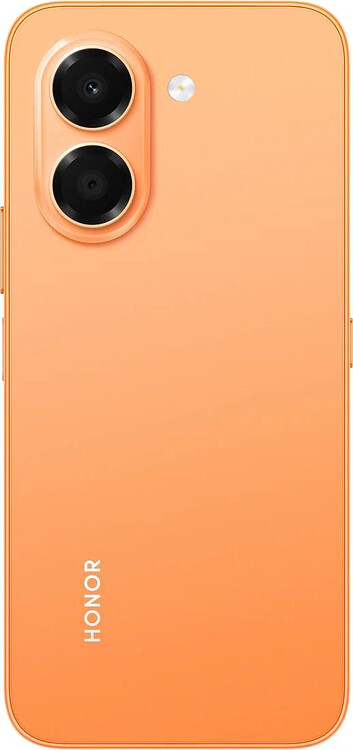 Смартфон Honor X7e 6GB/256GB LAB-LX1 Sunrise Orange (5109CHYX)