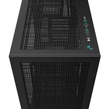 Корпус DeepCool Morpheus E-ATX без БП черный (R-MORPHEUS-BKAPA1-G-1) Корпус DeepCool Morpheus E-ATX без БП черный (R-MORPHEUS-BKAPA1-G-1)