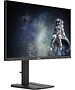 Монитор Dahua DHI-LM27-E331AY черный