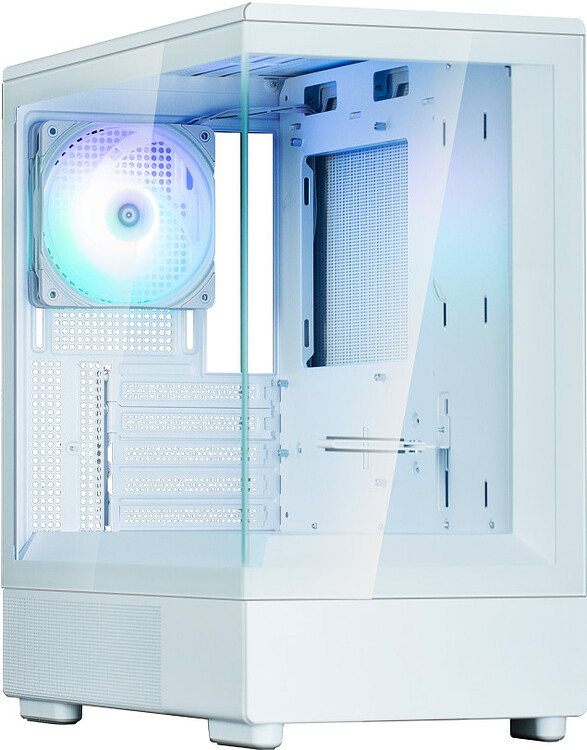 Корпус Zalman P10 White без БП