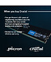 Оперативная память Crucial 32GB DDR5 PC5-38400 (CT32G48C40U5)