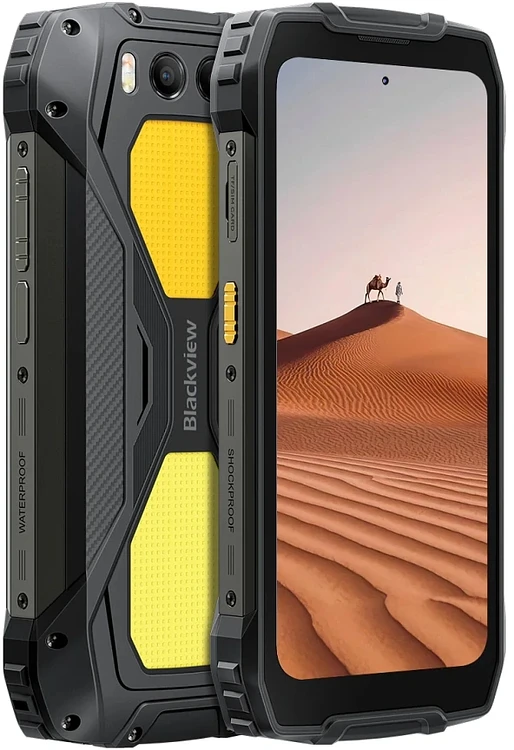Смартфон Blackview BV7300 6/256GB Black
