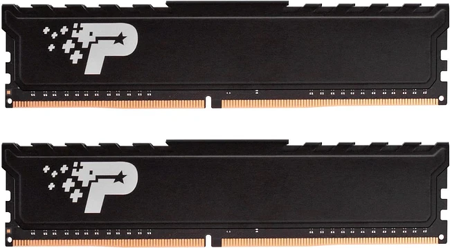 Оперативная память Patriot Memory SL Premium DDR4 16Gb (PSP416G2666KH1)