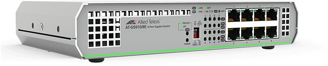 Коммутатор Allied Telesis AT-GS910/8E-50