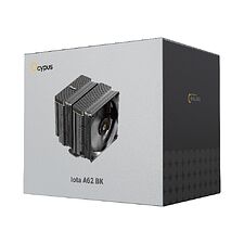 Кулер для процессора Ocypus Iota A62 BK (Iota-A62-BK2NNWD00X-GL)