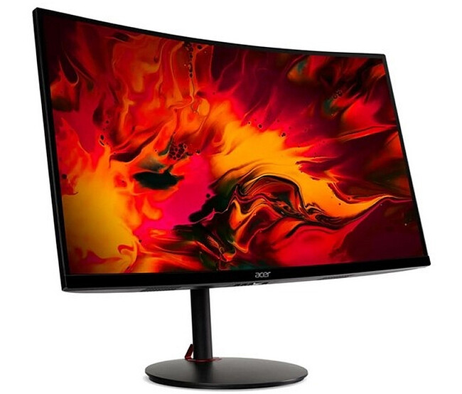 Монитор Acer XZ270UF6bmiiphx (UM.HX0CD.602) Монитор Acer XZ270UF6bmiiphx (UM.HX0CD.602)