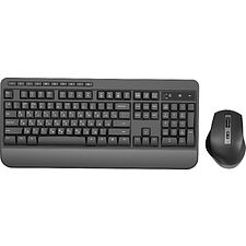 Набор периферии Oklick S290W черный (351701)