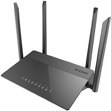 Wi-Fi роутер D-Link DIR-841/RU/A1B
