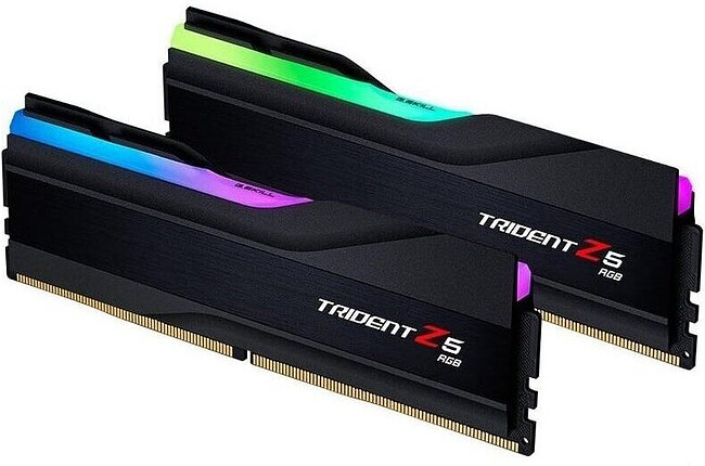 Оперативная память G.Skill Trident Z5 RGB 96Gb DDR5 (F5-6400J3039G48GX2-TZ5RK)