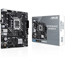 Материнская плата ASUS Prime H610M-D (90MB1G80-M0EAY0)