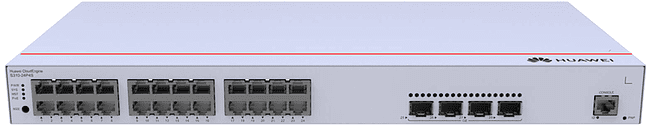 Коммутатор Huawei eKit S310-24P4S (98012201)