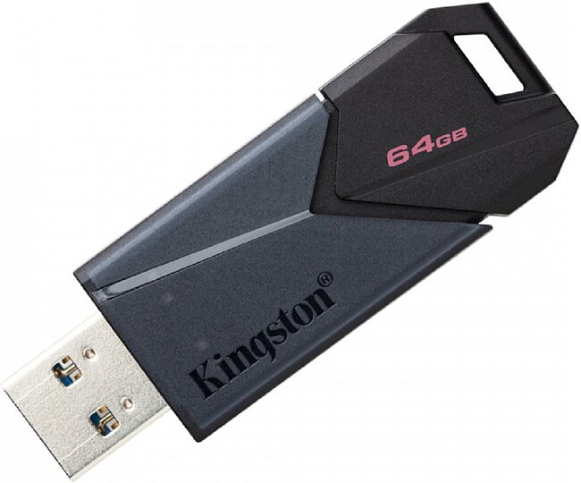 USB Flash-накопитель Kingston DataTraveler Exodia Onyx 64GB (DTXON/64GB) USB Flash-накопитель Kingston DataTraveler Exodia Onyx 64GB (DTXON/64GB)
