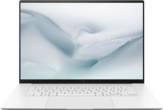 Ноутбук ASUS Zenbook S 16 UM5606GA-SS022W Scandinavian White (90NB17H2-M006F0)