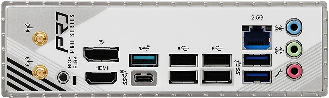 Материнская плата Asrock B850M Pro RS WIFI