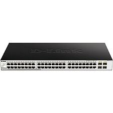 Коммутатор D-Link DGS-1210-52MP/ME/B2A