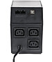Источник бесперебойного питания Powercom Raptor 1000VA (RPT-1000AP)