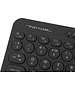 Набор периферии A4Tech Fstyler Air2 серый (FG3300)