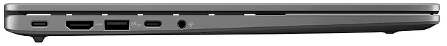 Ноутбук ASUS Vivobook S14 S3407VA-LY084 Matte Gray (90NB1682-M00720)