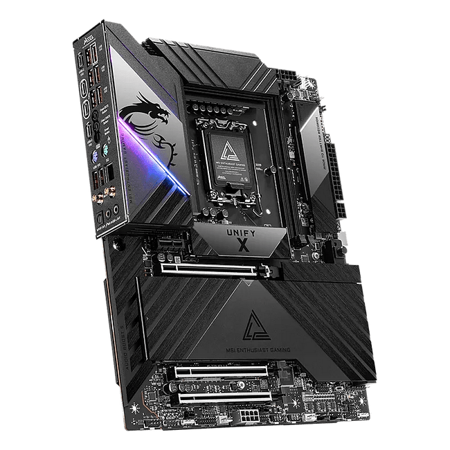 Материнская плата MSI MEG Z890 Unify-X