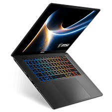 Ноутбуки MSI Stealth 16 AI+ B3WH-013RU Black (9S7-263111-013)