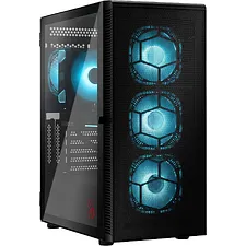 Компьютер Bloody BD-PC CB76T2 32Gb/1Tb черный (2141983)