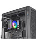 Кулер для процессора Thermaltake Astria 400 ARGB черный (CL-P120-CA12SW-A)