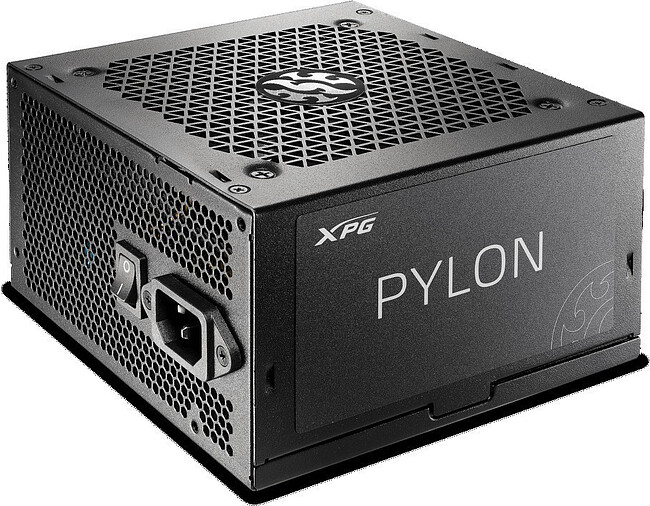Блок питания XPG PYLON650B-BKCEU