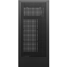 Корпус DeepCool CH170 Plus miniITX без БП черный (R-CH170-BKNGM0-G)