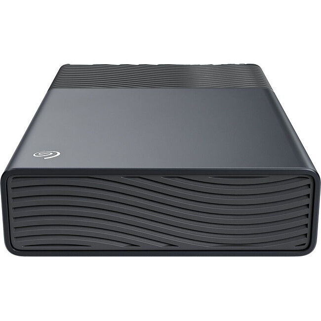 Внешний накопитель Seagate One Touch Desktop Hub 8ТB (STNB8000400)