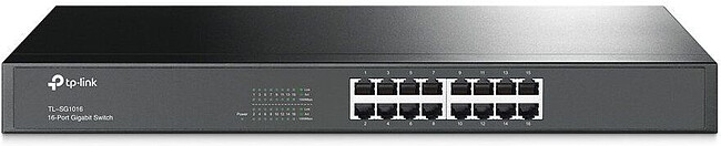 Коммутатор TP-Link TL-SG1016