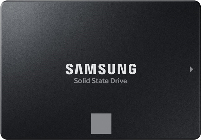 SSD диск Samsung 870 Evo 1TB (MZ-77E1T0BW)