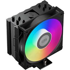 Кулер для процессора PCCooler RT400 ARGB BK (RT400-BKAWXX-GL)